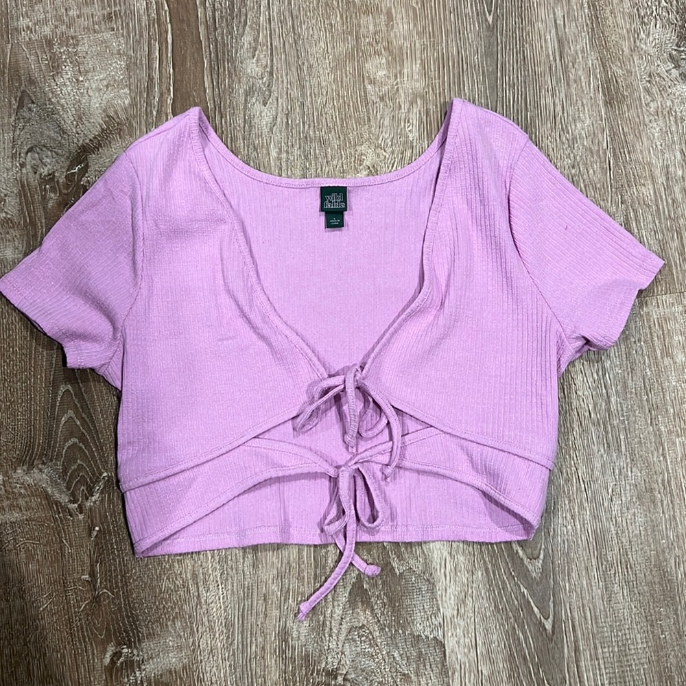 Women’s Crop Top